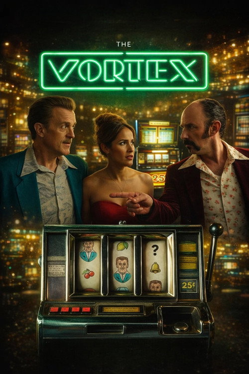 Постер фильма «The Vortex»