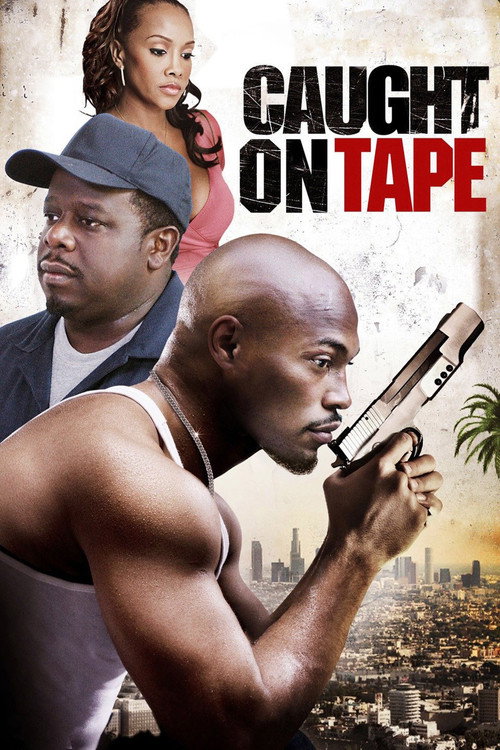 Постер фильма «Caught on Tape»