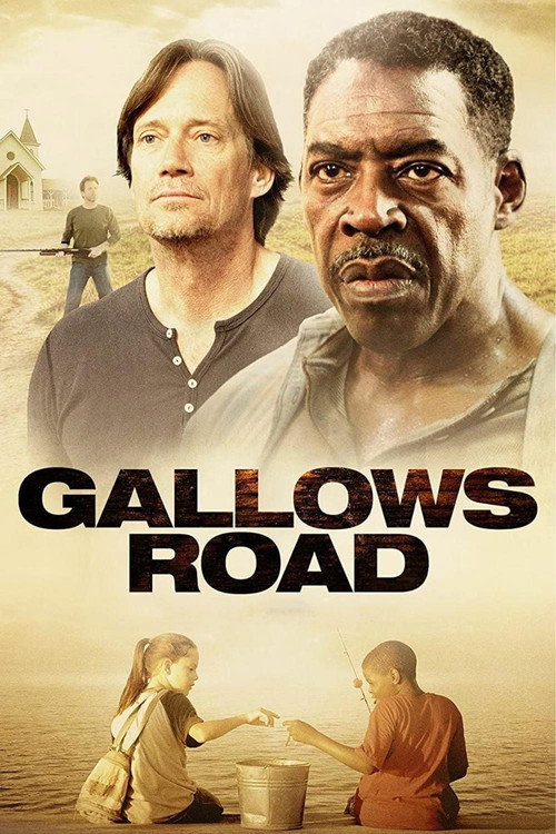 Постер фильма «Gallows Road»