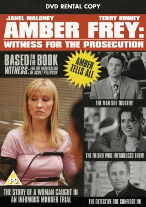 Постер фильма «Amber Frey: Witness for the Prosecution»