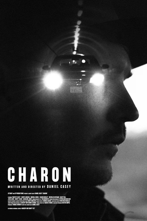 Постер фильма «Charon»