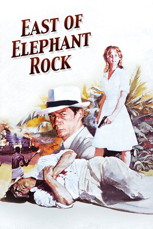 Постер фильма «East of Elephant Rock»