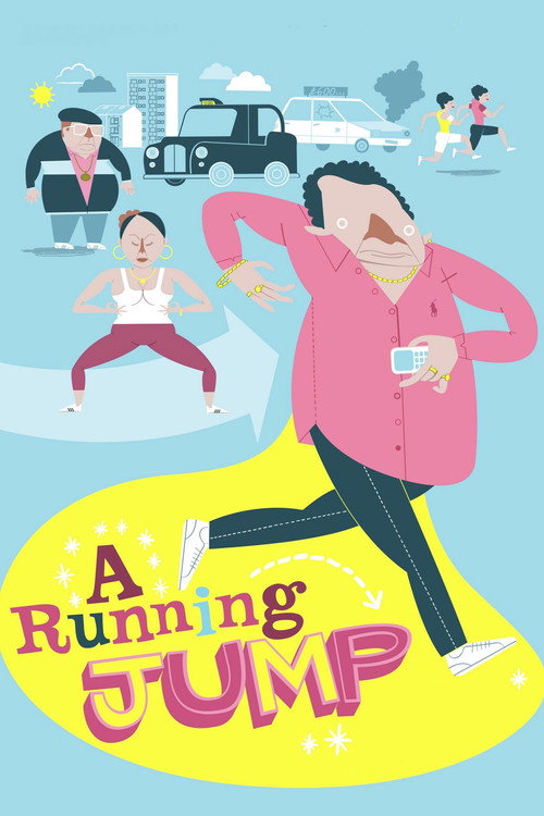 Постер фильма «A Running Jump»