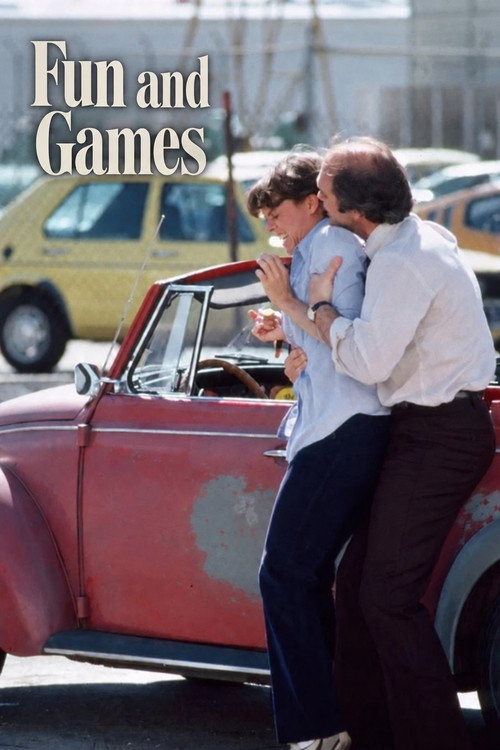 Постер фильма «Fun and Games»