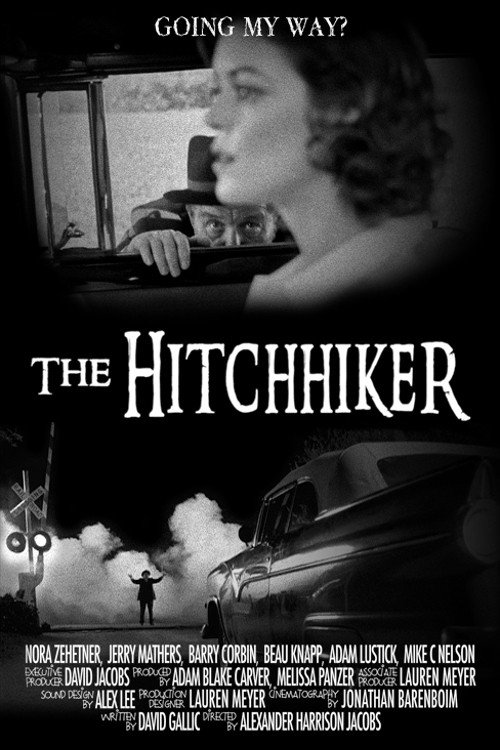Постер фильма «The Hitchhiker»