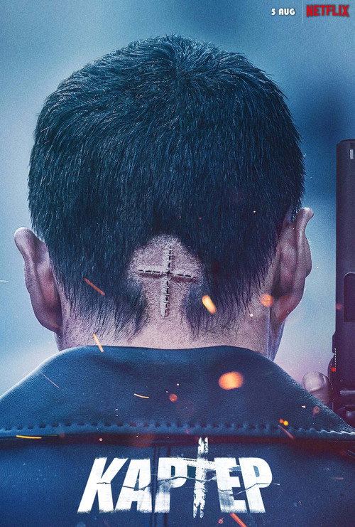 Постер фильма «Картер»
