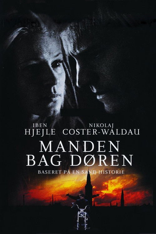 Постер фильма «Manden bag døren»