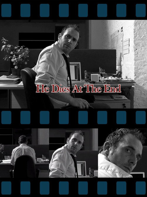 Постер фильма «He Dies at the End»