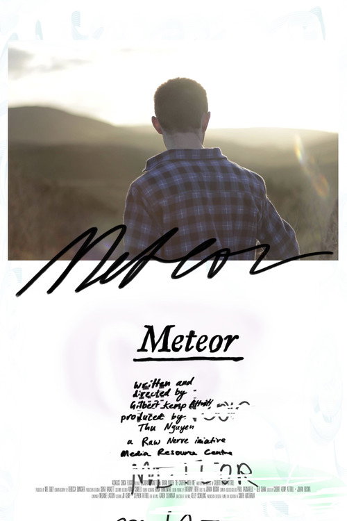 Постер фильма «Meteor»