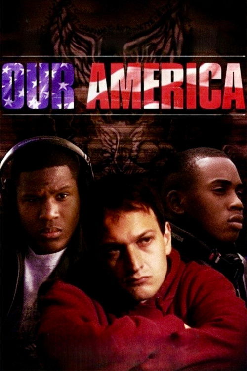 Постер фильма «Our America»
