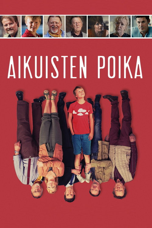 Постер фильма «Aikuisten poika»