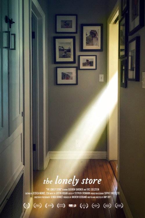 Постер фильма «The Lonely Store»