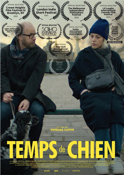 Постер фильма «Temps de chien»