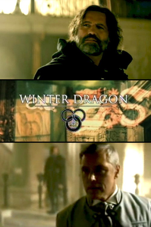 Постер фильма «Winter Dragon»