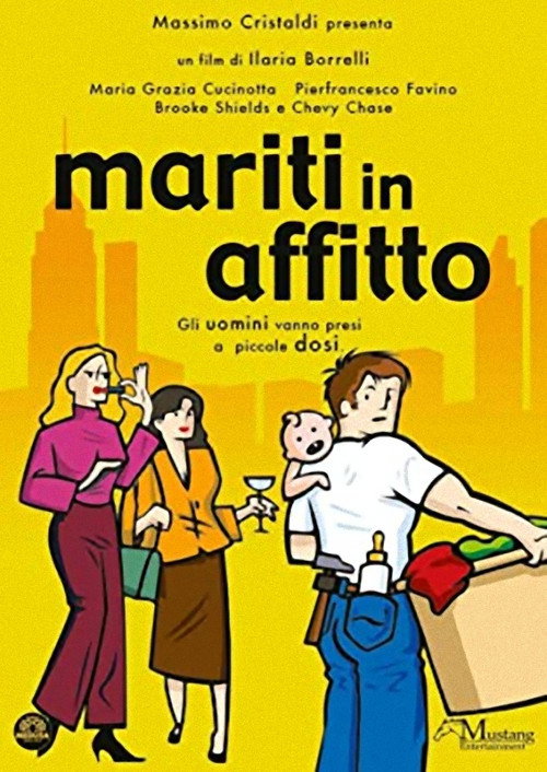 Постер фильма «Mariti in affitto»