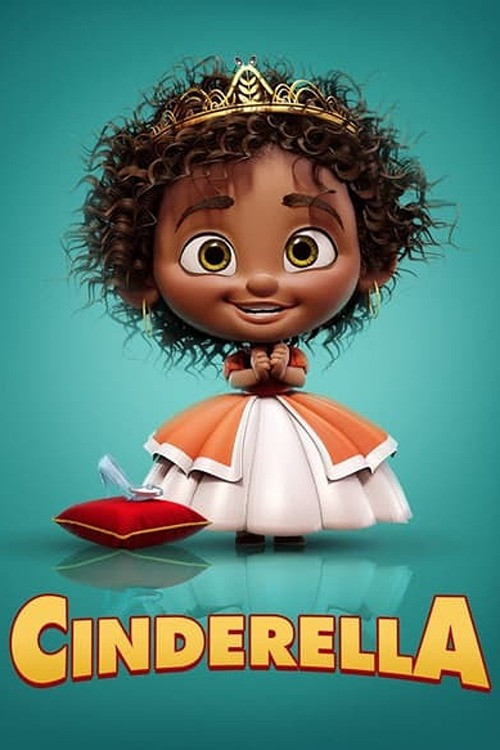 Постер фильма «Cinderella»