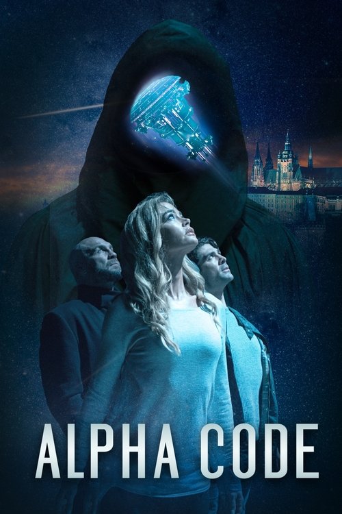 Постер фильма «Альфа код»