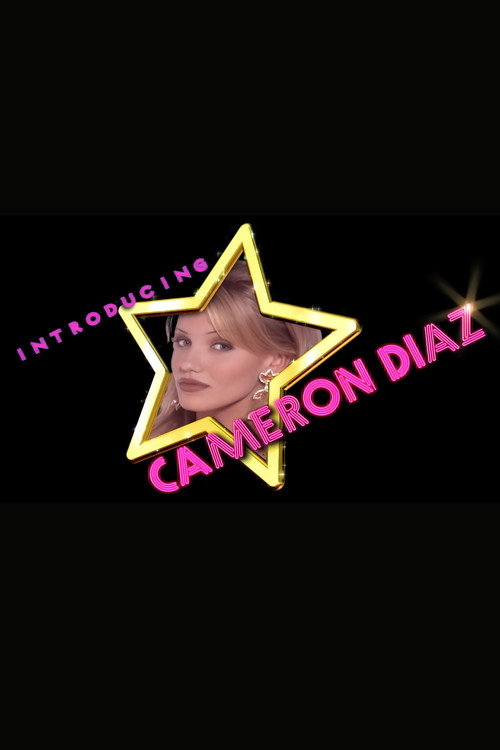 Постер фильма «Introducing Cameron Diaz»