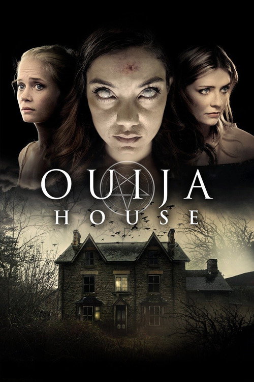 Постер фильма «Ouija House»