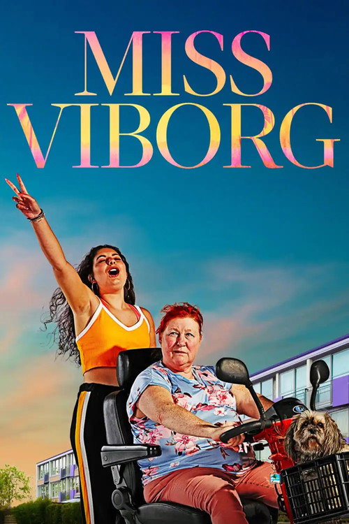 Постер фильма «Miss Viborg»