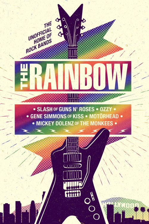 Постер фильма «The Rainbow»
