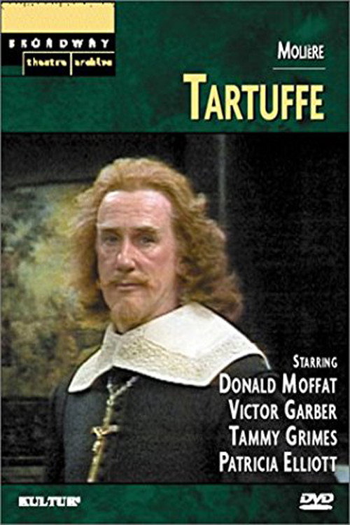 Постер фильма «Tartuffe»