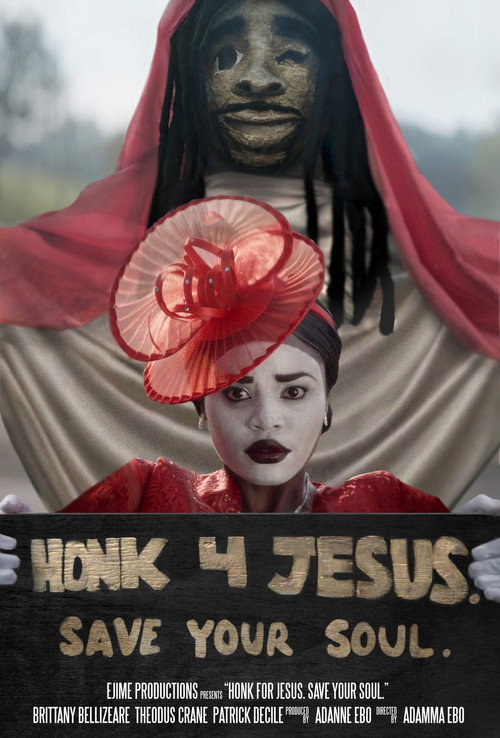Постер фильма «Honk for Jesus. Save Your Soul.»