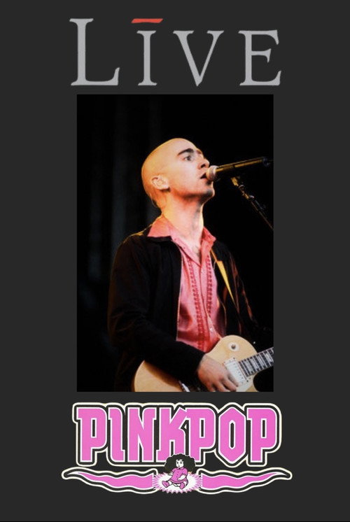 Постер фильма «Live - Pinkpop Festival 1997»