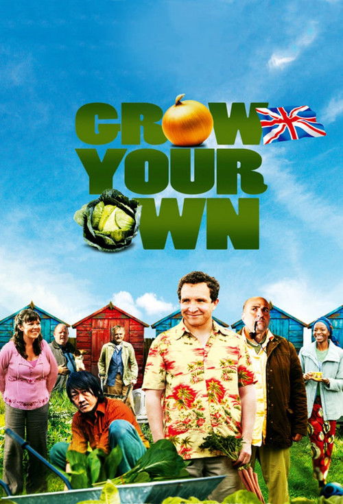 Постер фильма «Grow Your Own»