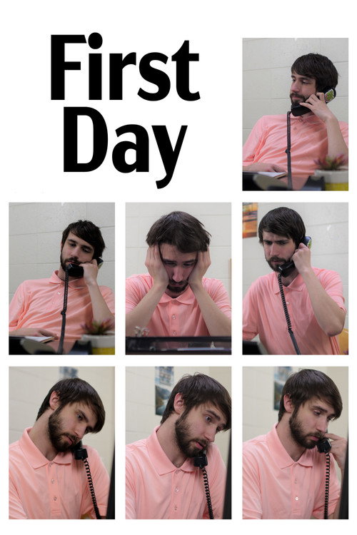 Постер фильма «First Day»