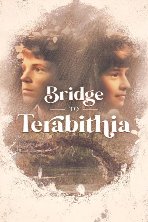 Постер фильма «Bridge to Terabithia»