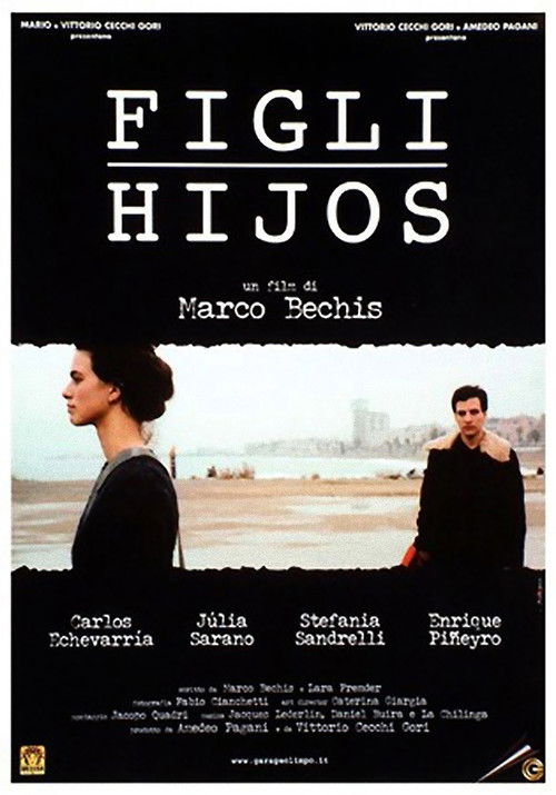 Постер фильма «Figli - Hijos»