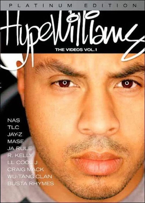 Постер фильма «Hype Williams: The Videos Vol. 1»
