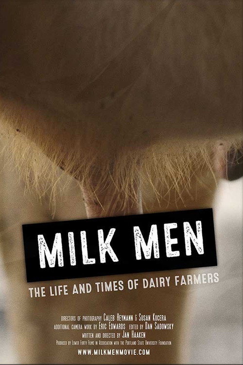 Постер фильма «Milk Men»