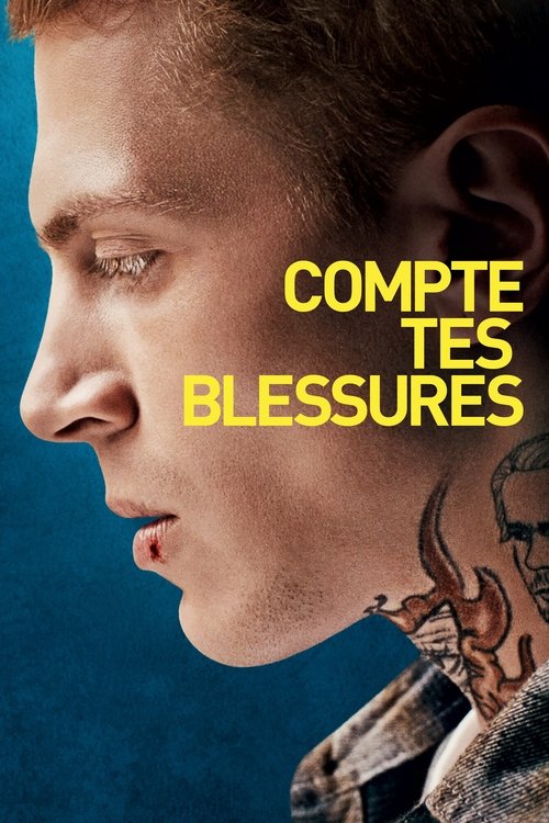 Постер фильма «Compte tes blessures»
