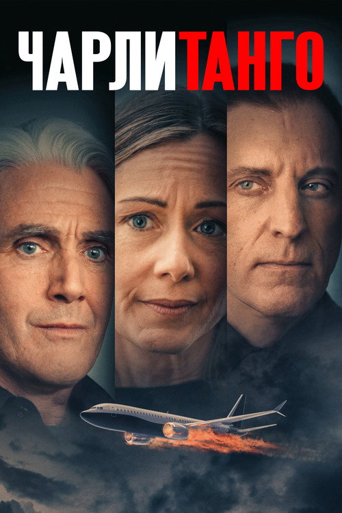 Постер фильма «Чарли Танго»