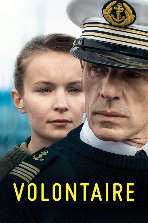 Постер фильма «Доброволец»
