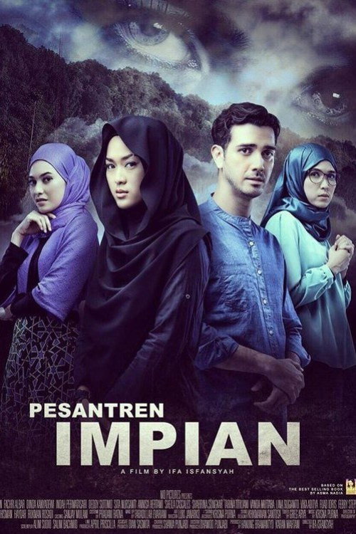 Постер фильма «Pesantren Impian»