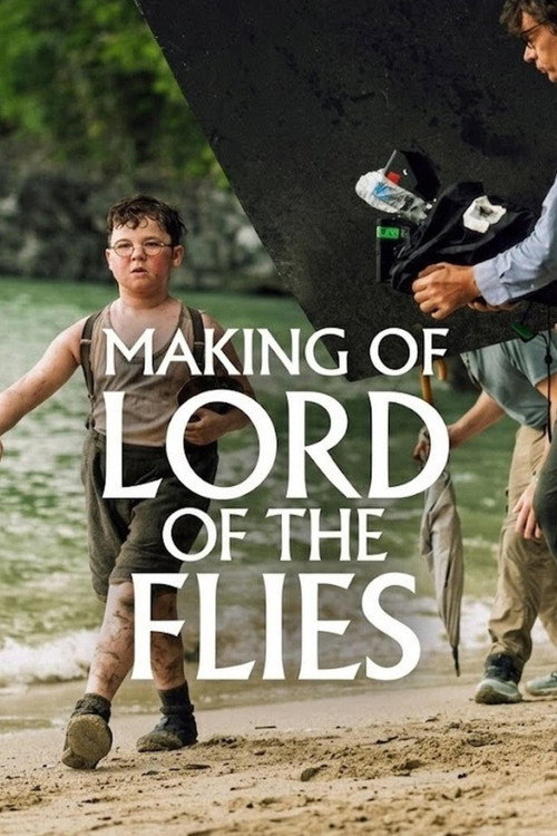 Постер фильма «Making of Lord of the Flies»