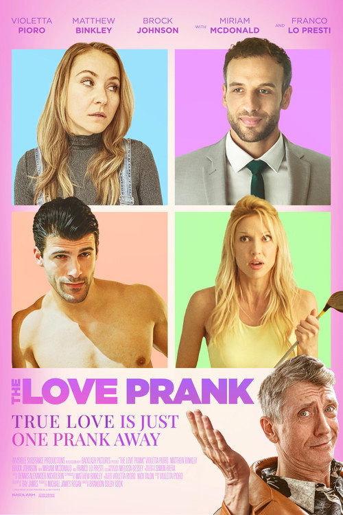 Постер фильма «The Love Prank»