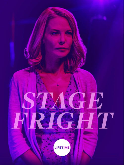 Постер фильма «Stage Fright»