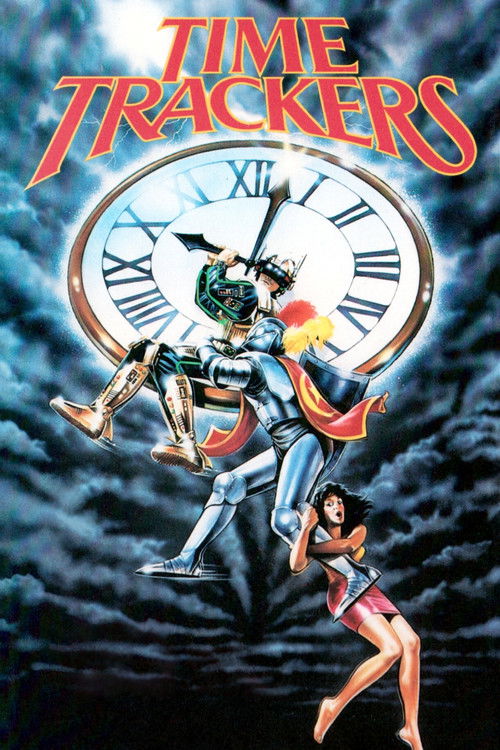 Постер фильма «Time Trackers»