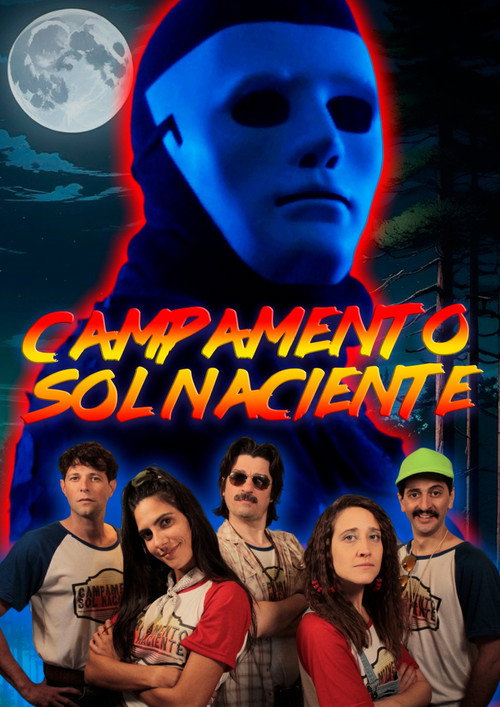 Постер фильма «Campamento Sol Naciente»
