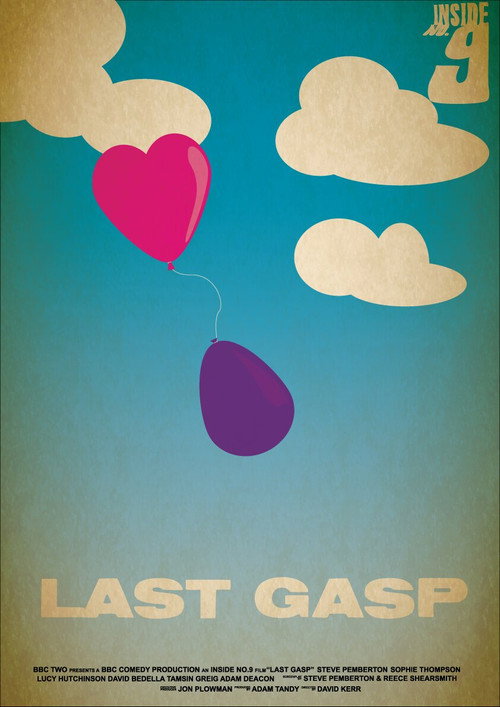 Постер фильма «Last Gasp»