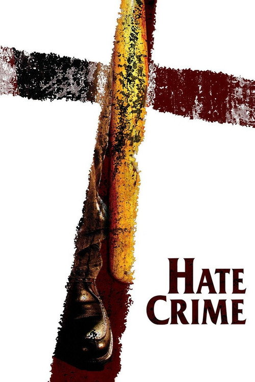 Постер фильма «Hate Crime»