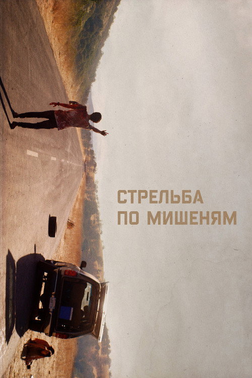 Постер фильма «Стрельба по мишеням»