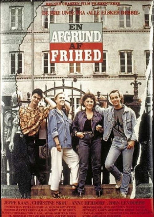 Постер фильма «En afgrund af frihed»