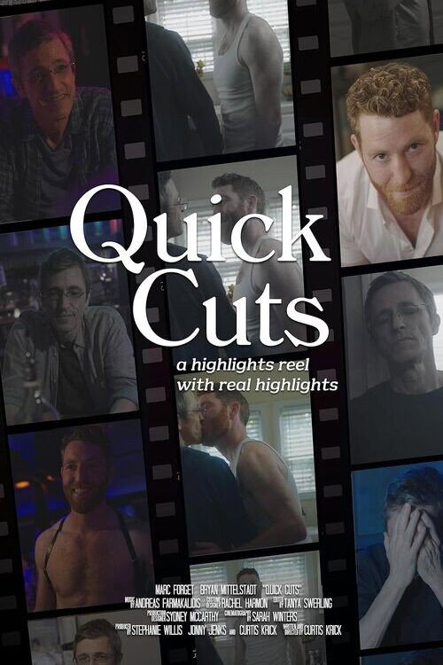 Постер фильма «Quick Cuts»