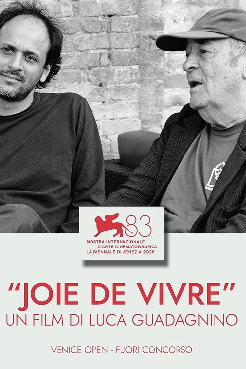 Постер фильма «Joie de vivre»