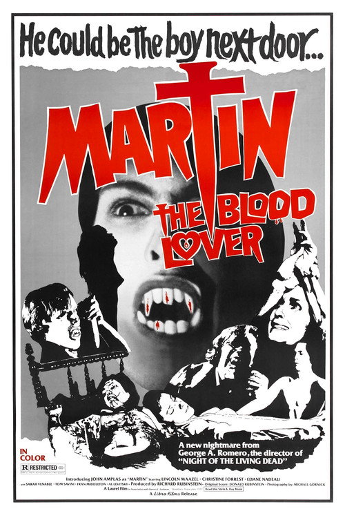 Постер фильма «Taste the Blood of Martin»